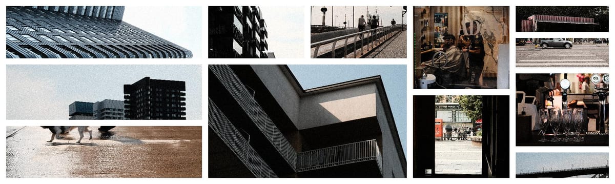 Södermalm/Årstaviken 2025-08-15