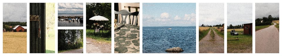 Delebäck - Augusti 2025